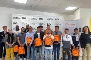 Ces réfugiés politiques d’Afghanistan, de Syrie ou du Soudan diplômés chez Renault Sandouville