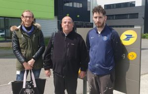Humando célèbre le succès de quatre talents exceptionnels au sein de son agence Humando Roye