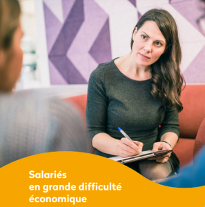 Etude : Salariés en grande difficulté économique … Comprendre, Savoir, Agir